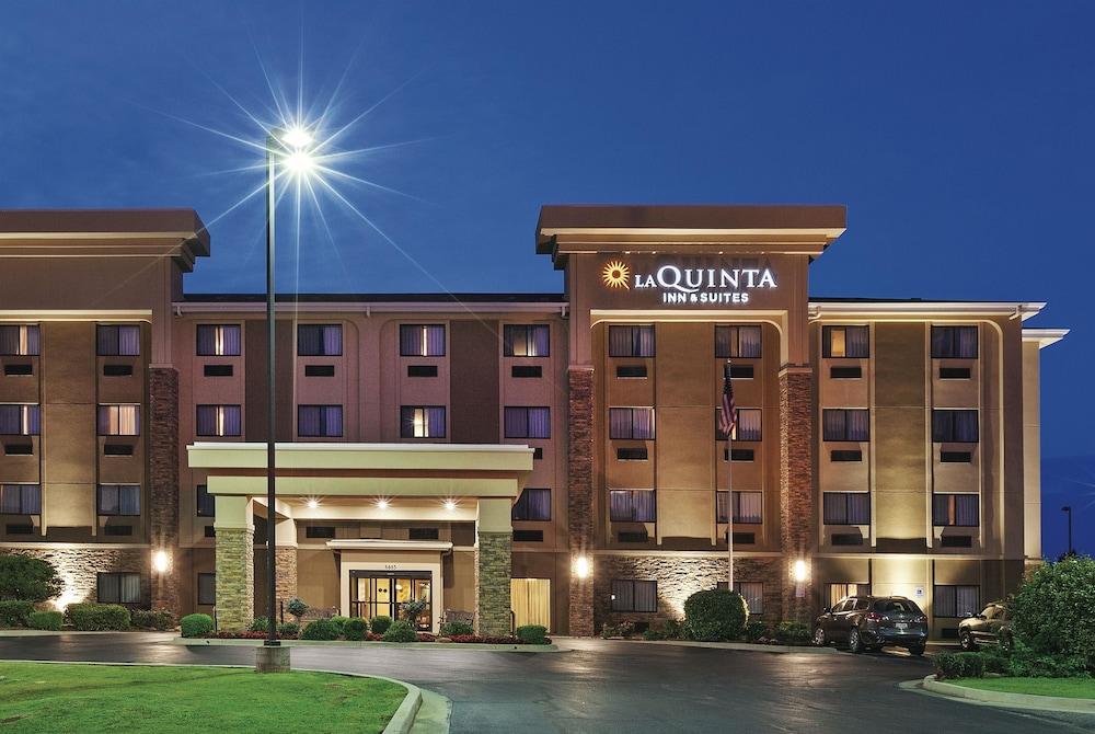 La Quinta By Wyndham Midwest City - Tinker Afb Exterior foto