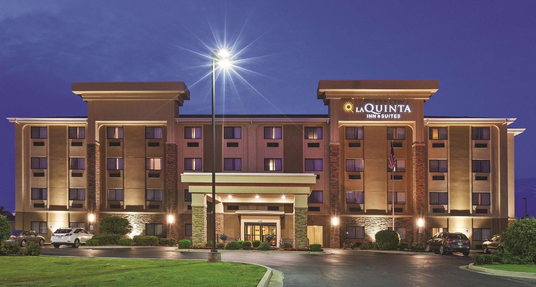 La Quinta By Wyndham Midwest City - Tinker Afb Exterior foto